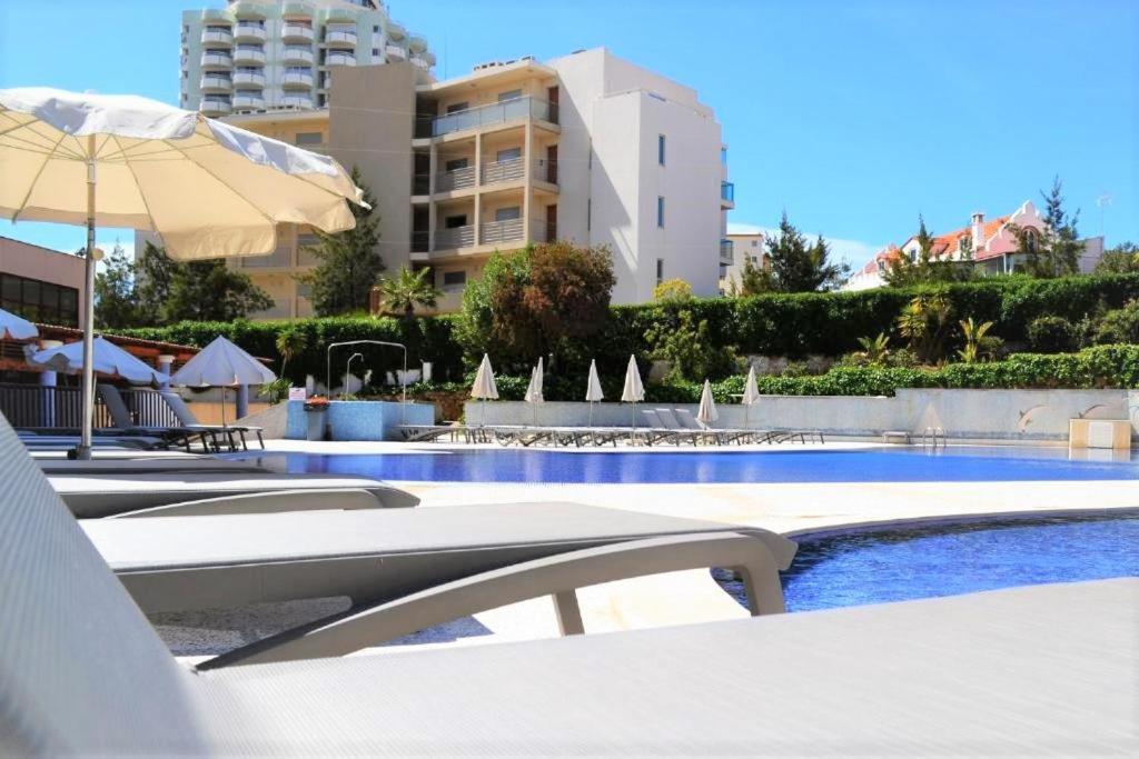 Sunny Dreams Apartment - Praia Mar 波尔蒂芒 外观 照片